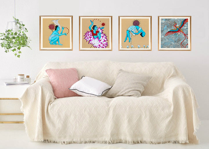 Adina 2 Giclee Signed by Artist