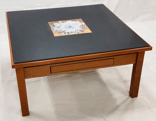 Granite Top Coffee Table