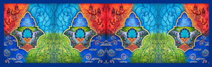 Hamsa Silk Shawl