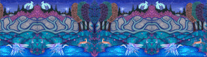 Pink Night - Siona Benjamin