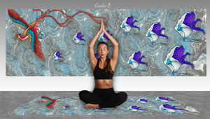 Exodus 5 Yoga Mat