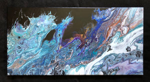 Tempest #10 Acrylic Pour
