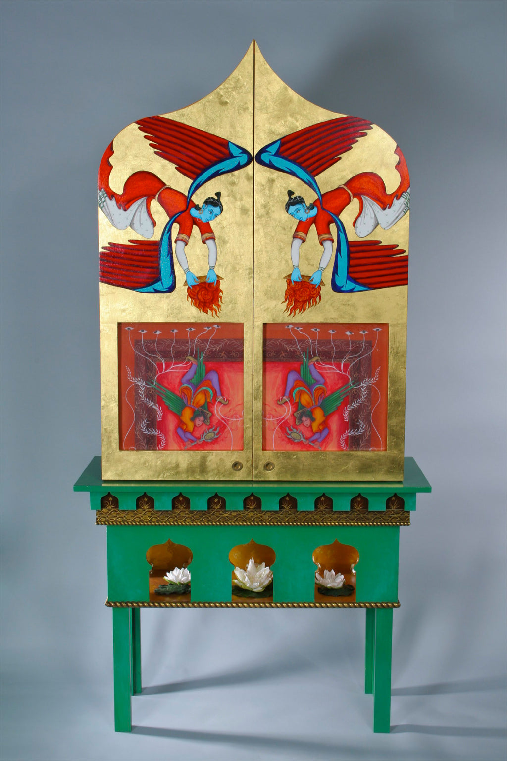 Closets and Torah Arks - Made to Order