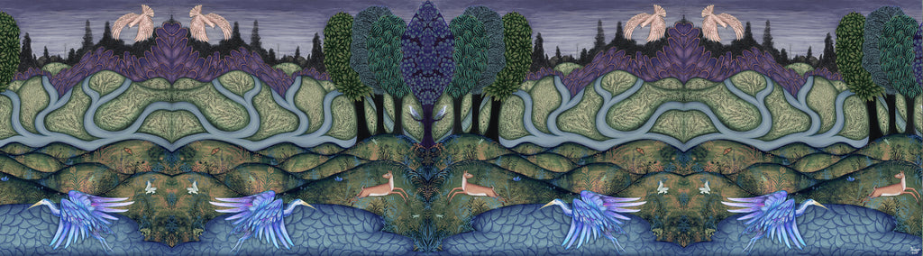 Winter - Siona Benjamin