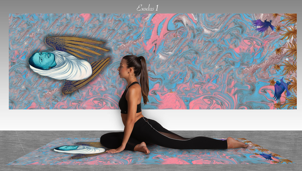 Exodus 1 Yoga Mat