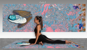 Exodus 1 Yoga Mat
